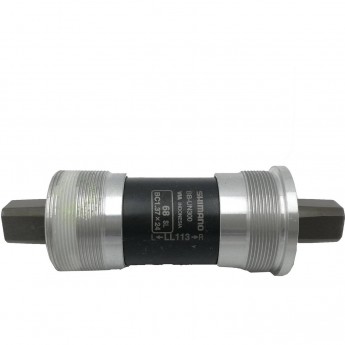 Каретка SHIMANO UN300, 68/113мм, с болтами, без упаковки Каретка SHIMANO UN300, 68/113мм, с болтами, без упаковки